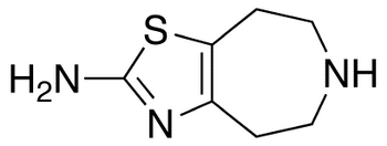 2-Amino-4,5,6,7,8-pentahydrothiazolo[5,4-d]azepine