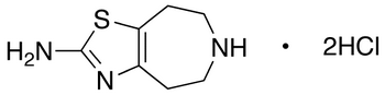 2-Amino-4,5,6,7,8-pentahydrothiazolo[5,4-d]azepine Dihydrochloride