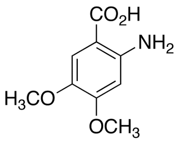 2-Amino-4,5-dimethoxybenzoic Acid