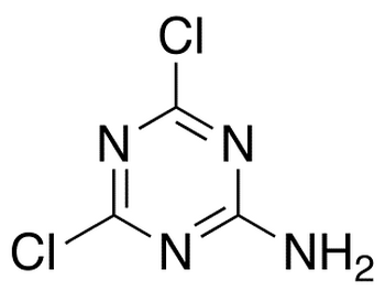 2-Amino-4,6-dichloro-s-triazine