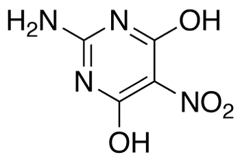 2-Amino-4,6-dihydroxy-5-nitropyrimidine