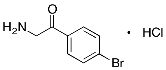 2-Amino-4’-bromoacetophenone Hydrochloride