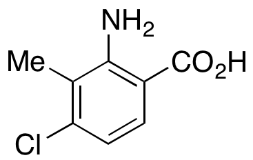 2-Amino-4-chloro-3-methylbenzoic Acid