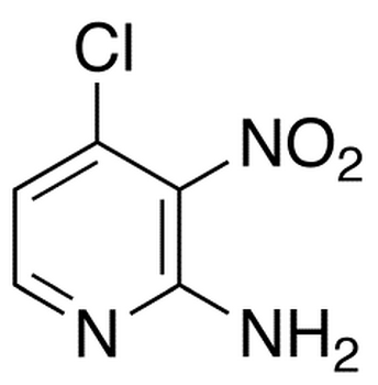 2-Amino-4-chloro-3-nitropyridine