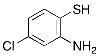 2-Amino-4-chlorobenzenethiol