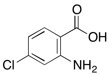 2-Amino-4-chlorobenzoic Acid