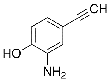 2-Amino-4-ethynylphenol