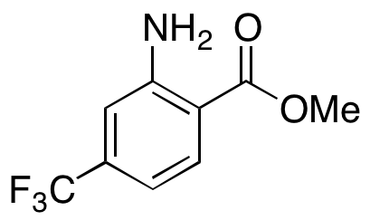 2-Amino-4-trifluoromethylbenzoic Acid Methyl Ester