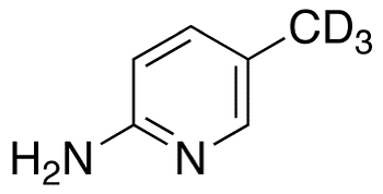 2-Amino-5-(methyl-d3)-pyridine