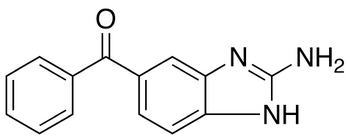 2-Amino-5(6)-benzoylbenzimidazole