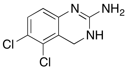 2-Amino-5,6-dichloro-3,4-dihydroquinazoline