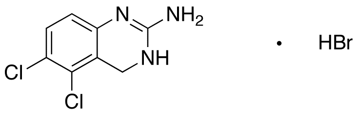 2-Amino-5,6-dichloro-3,4-dihydroquinazoline Hydrobromide