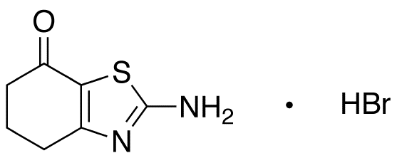 2-Amino-5,6-dihydro-7(4H)-benzothiazolone Hydrobromide