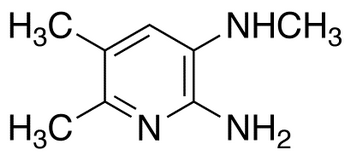 2-Amino-5,6-dimethyl-3-methylaminopyridine