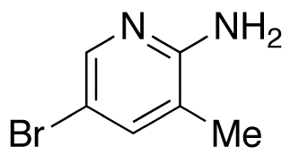 2-Amino-5-bromo-3-methylpyridine