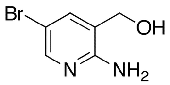 2-Amino-5-bromo-3-pyridinemethanol