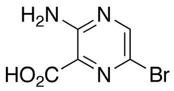 2-Amino-5-bromopyrazine-3-carboxylic Acid