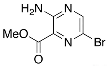 2-Amino-5-bromopyrazine-3-carboxylic Acid Methyl Ester