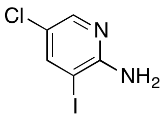 2-Amino-5-chloro-3-iodopyridine