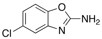 2-Amino-5-chlorobenzoxazole (Zoxazolamine)