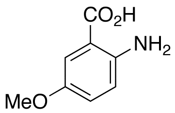 2-Amino-5-methoxybenzoic Acid