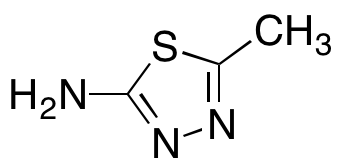 2-Amino-5-methyl-1,3,4-thiadiazole