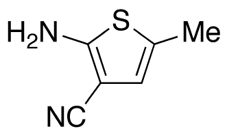 2-Amino-5-methyl-3-thiophenecarbonitrile