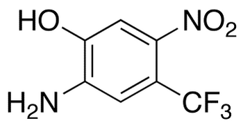 2-Amino-5-nitro-4-(trifluoromethyl)phenol (FLU-3)