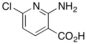 2-Amino-6-chloronicotinic Acid