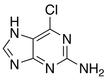 2-Amino-6-chloropurine