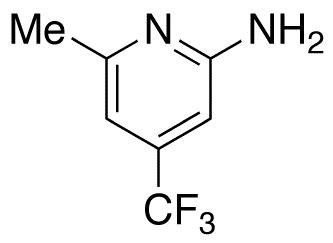 2-Amino-6-methyl-4-(trifluoromethyl)pyridine