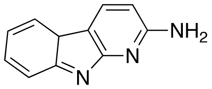 2-Amino-9H-pyrido[2,3-b]indole-3H