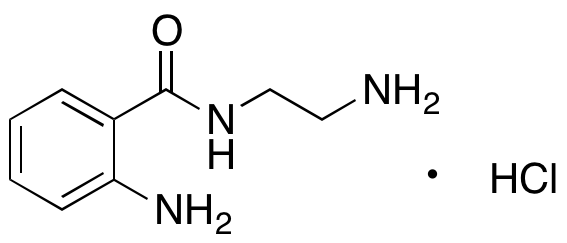 2-Amino-N-(2-aminoethyl)benzamide Hydrochloride