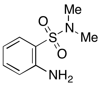 2-Amino-N,N-dimethylbenzenesulfonamide