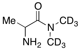 2-Amino-N,N-dimethylpropanamide-d6