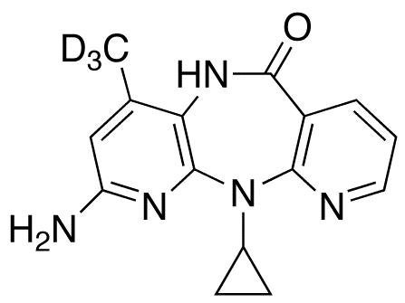 2-Amino Nevirapine-d3