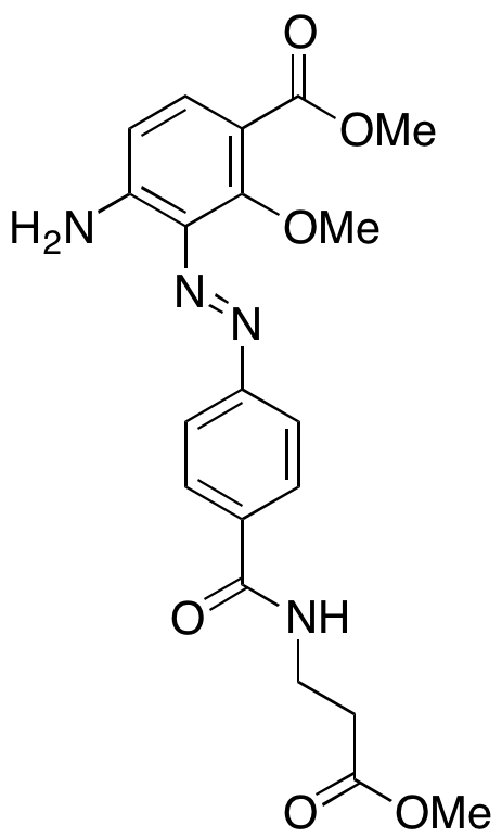 2-Amino-O-trimethyl-dehydroxy Balsalazide