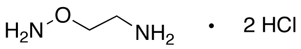 2-Aminoethoxyamine Dihydrochloride