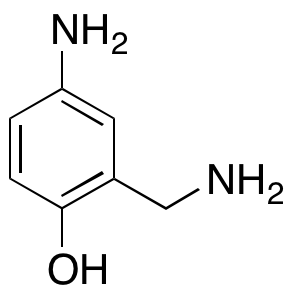 2-Aminomethyl-4-aminophenol