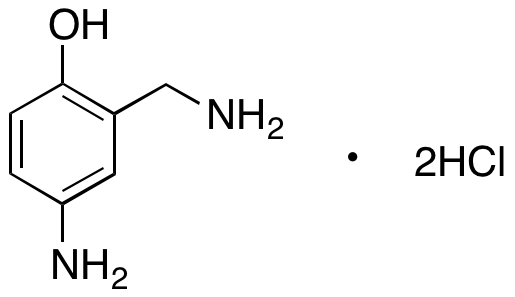 2-Aminomethyl-4-aminophenol Dihydrochloride