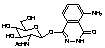 2-Aminophthalylhydrazido-N-acetyl-β-D-glucosaminide