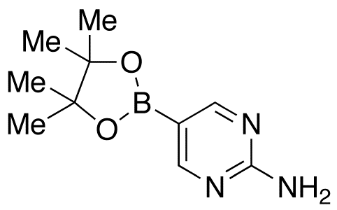 2-Aminopyrimidine-5-boronic Acid Pinacol Ester