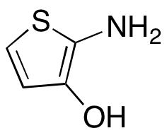 2-Aminothiophen-3-ol