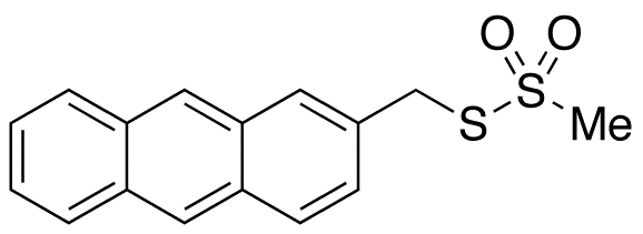 2-Anthracenylmethyl Methanesulfonothioate