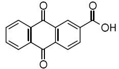 2-Anthraquinonecarboxylic acid