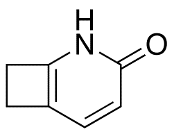 2-Azabicyclo[4.2.0]octa-4,6(1)-dien-3-one