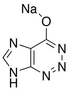 2-Azahypoxanthine Sodium Salt