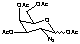 2-Azido-2-deoxy-1,3,4,6-tetra-O-acetyl-D-galactopyranose