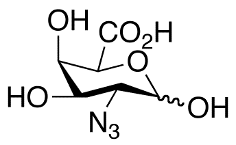 2-Azido-2-deoxy-D-galacturonic Acid