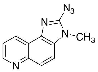 2-Azido-3-methylimidazo[4,5-f]quinoline